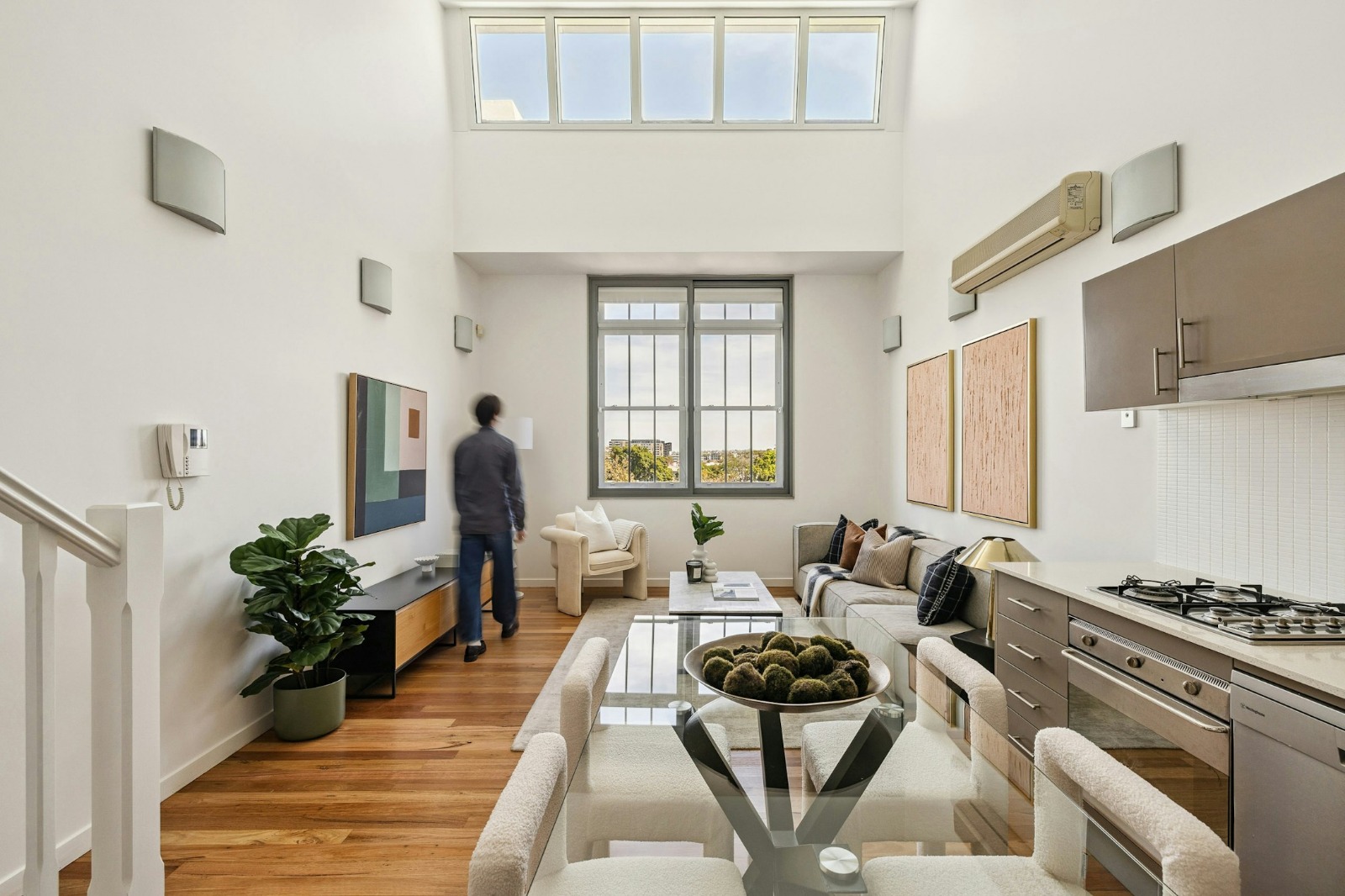 Marrickville apartment